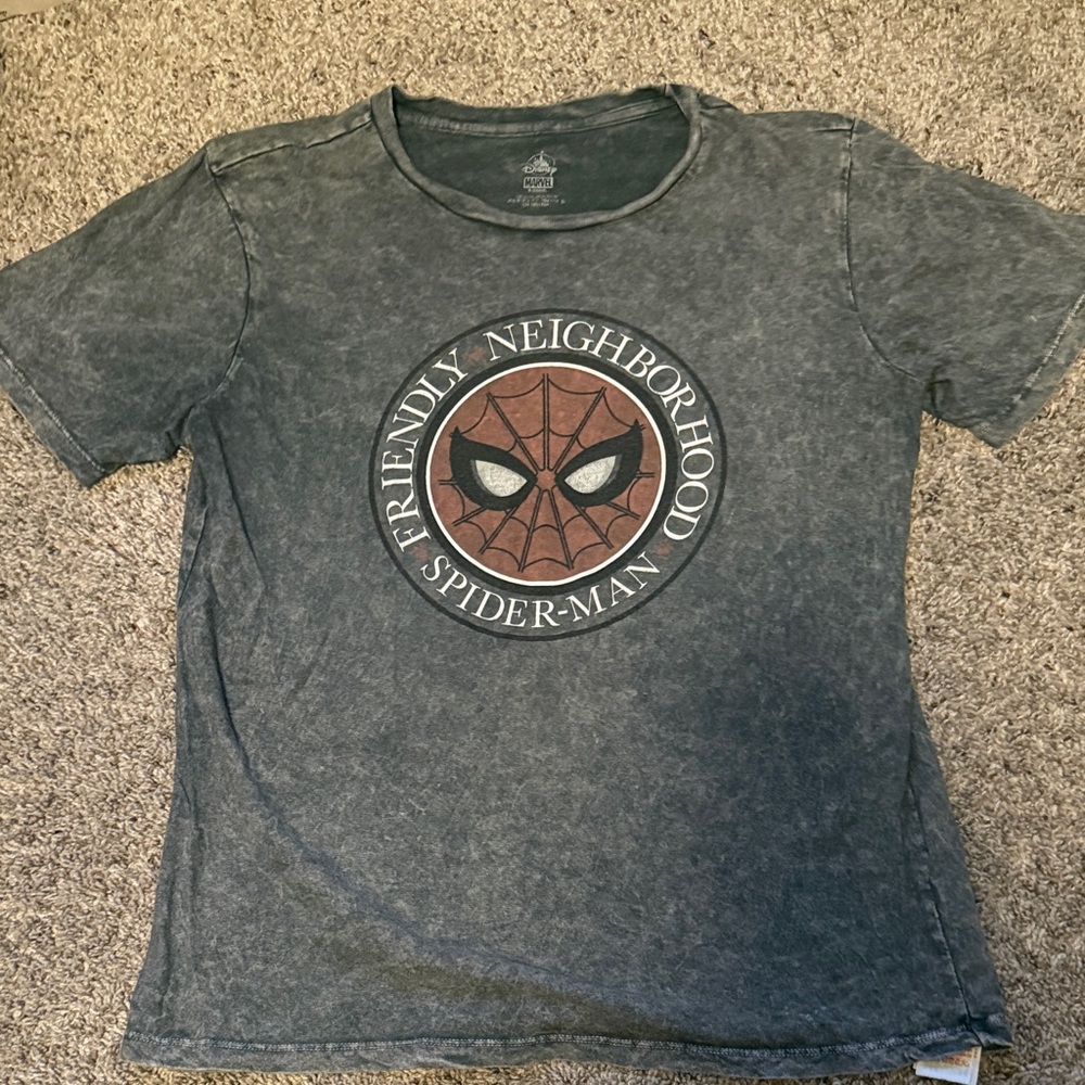 Marvel’s Spiderman Graphic Tee (Unisex)